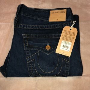 BNWT true religion authentic jeans